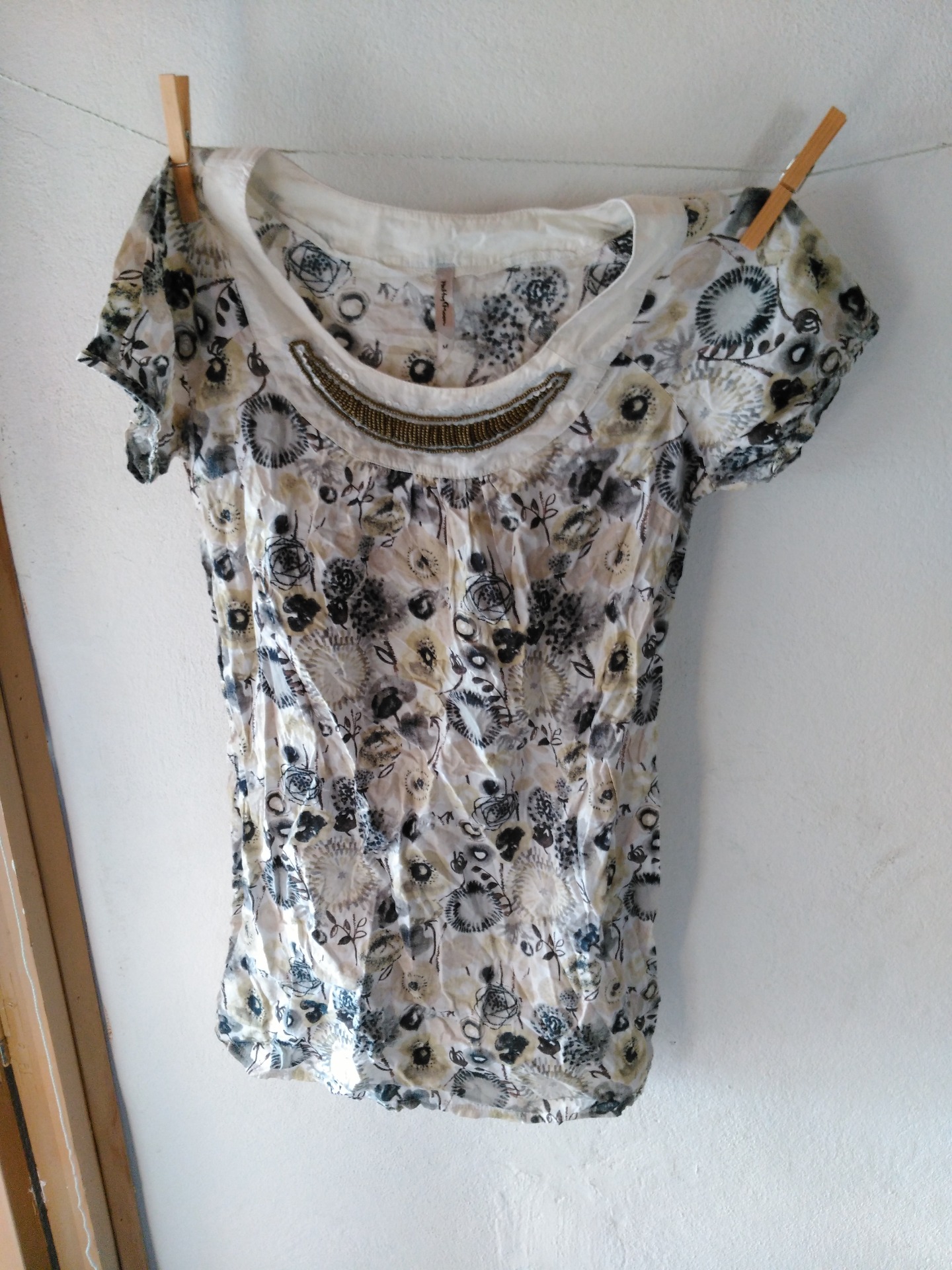 Ref. 002062016. Blusa. Talla: ?¿?