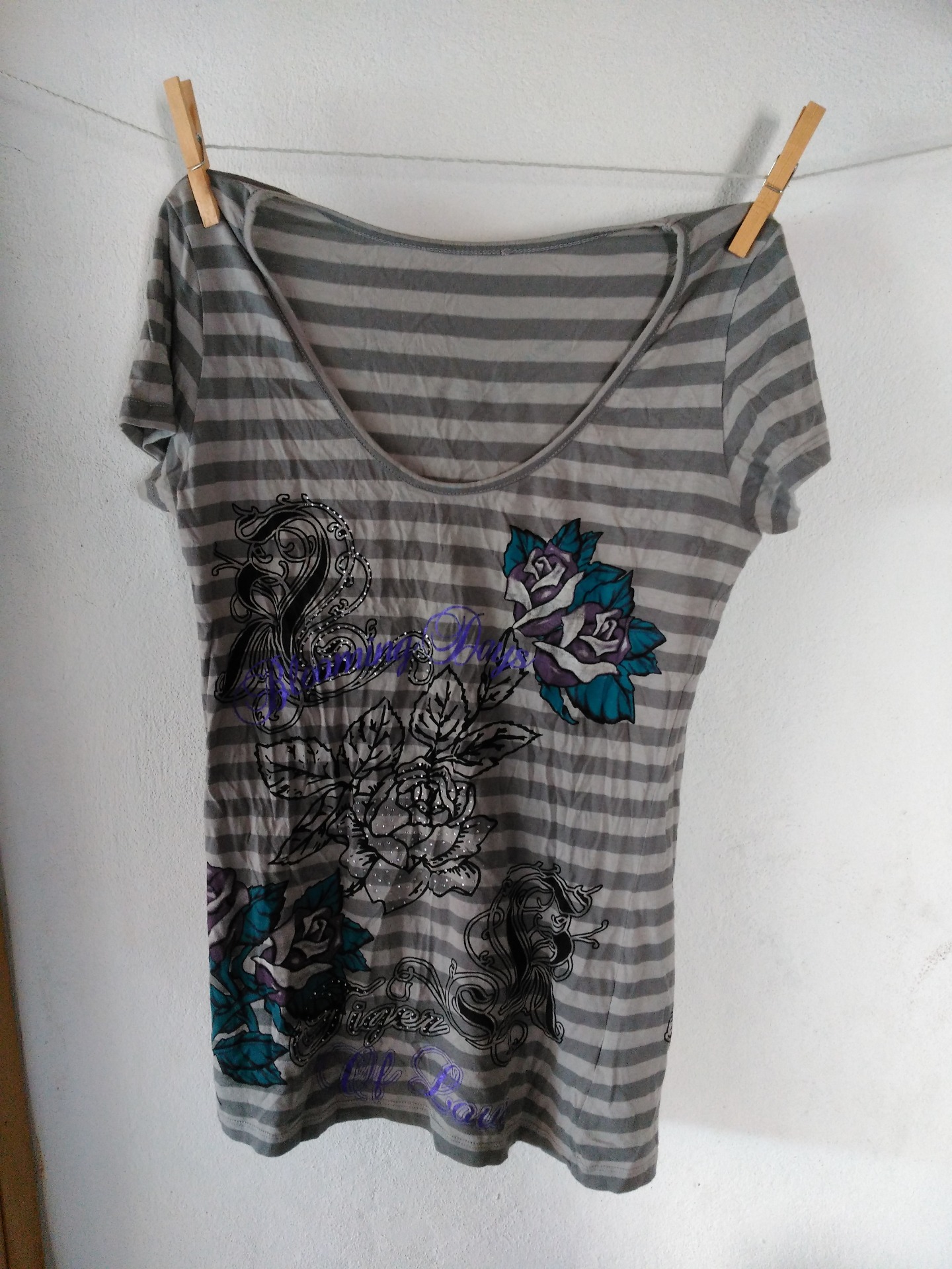 Ref. 001062016. Jersey de Mujer. Talla: L.