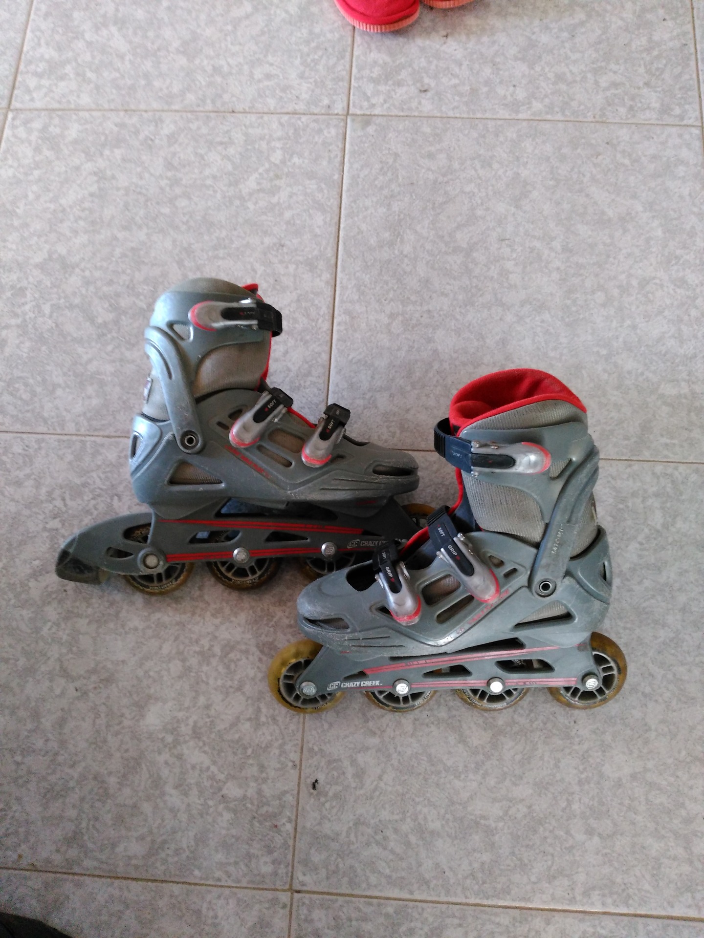 Ref. 004462016. Patines Niña Talla: 41