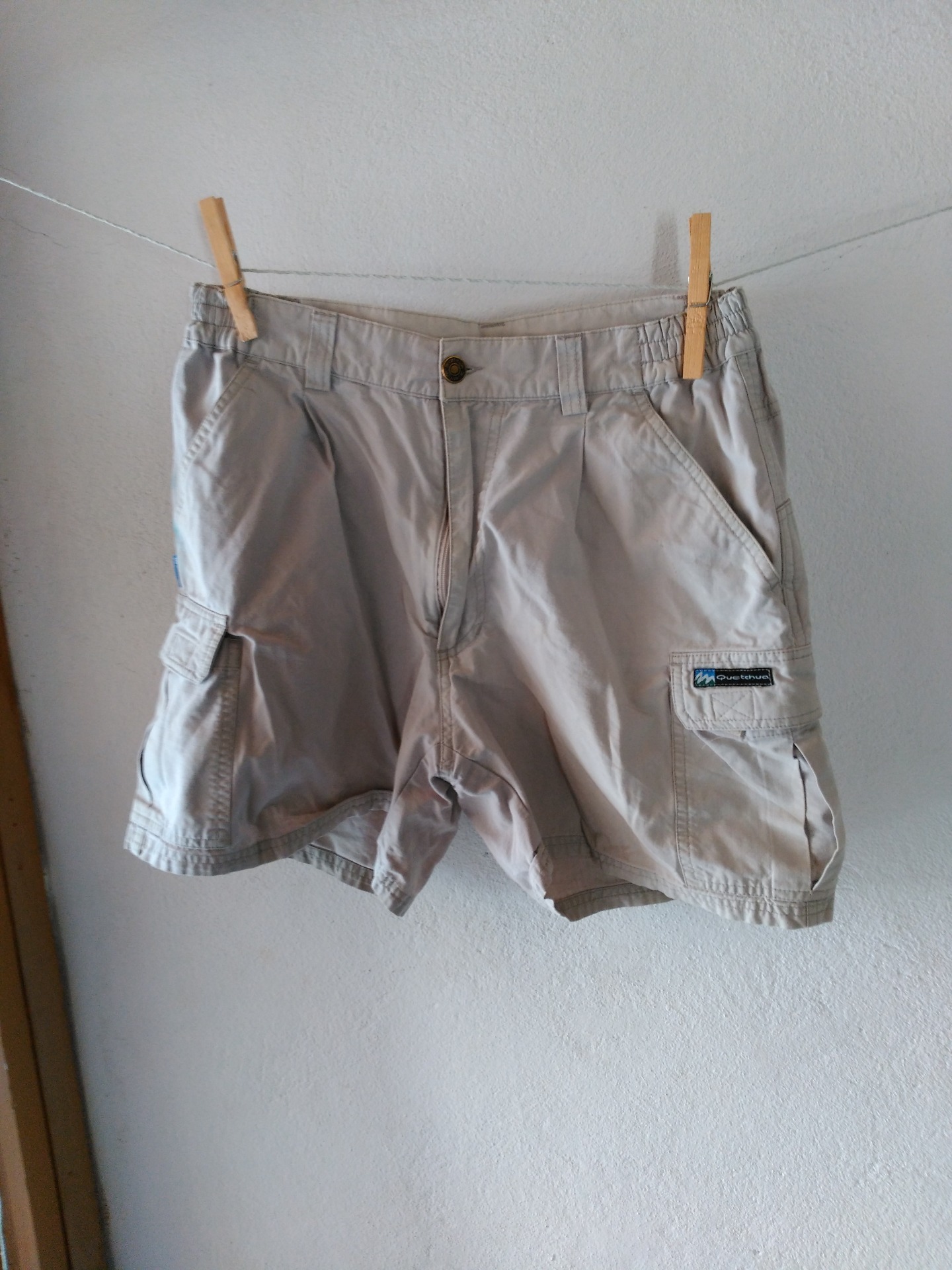 Ref. 005162016. Pantalón Corto Niño Talla: M.